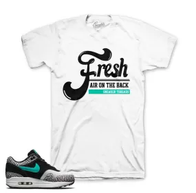 Air Max Atmos Shirt - Fresh Air - White