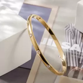 Ellie Stone Bangle