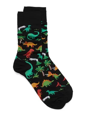 Hot Sox Men - Dinosaur Socks