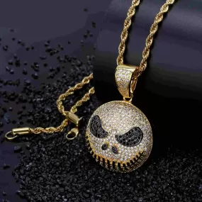 Jack Skellington Pendant