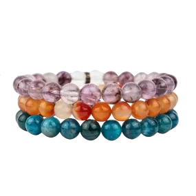 Life Balance Bracelet Set