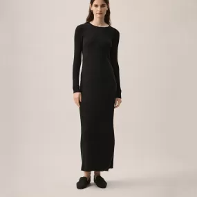 LILIAN DRESS BLACK