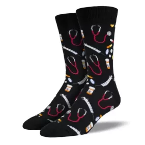 Men's Socksmith Meds Socks