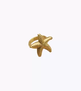 Starfish Mini Ring