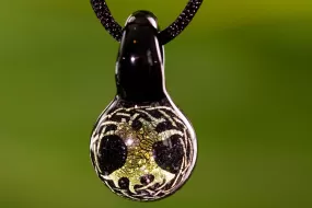 Tree of Life Hologram Pendant with Infused Cremation Ash