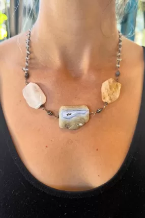 Trio Necklace