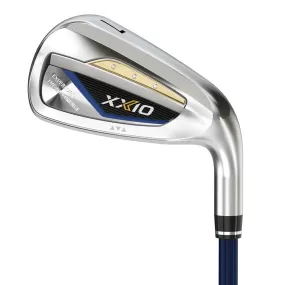 XXIO Mens 13 Irons RH 6-PW Graphite Stiff